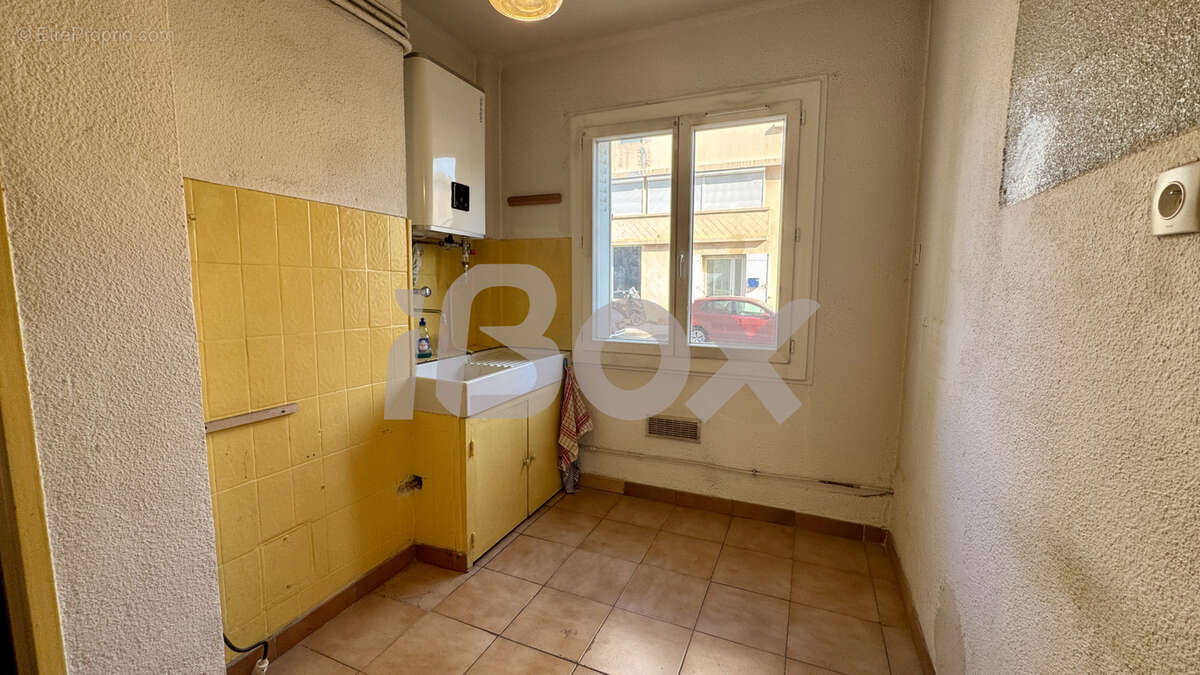 Appartement à TOULON