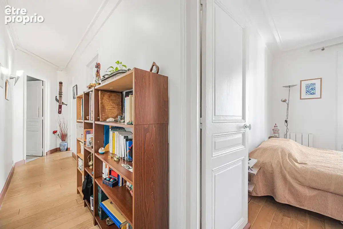 Appartement Paris 3 pièces - photo 11