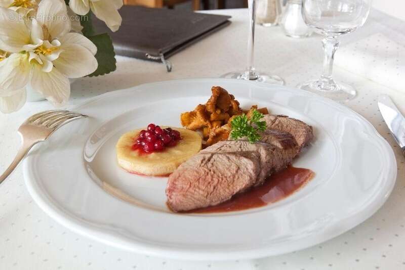 À vendre – hôtel-restaurant murs et fonds de commerce 67210 obernai - photo 8