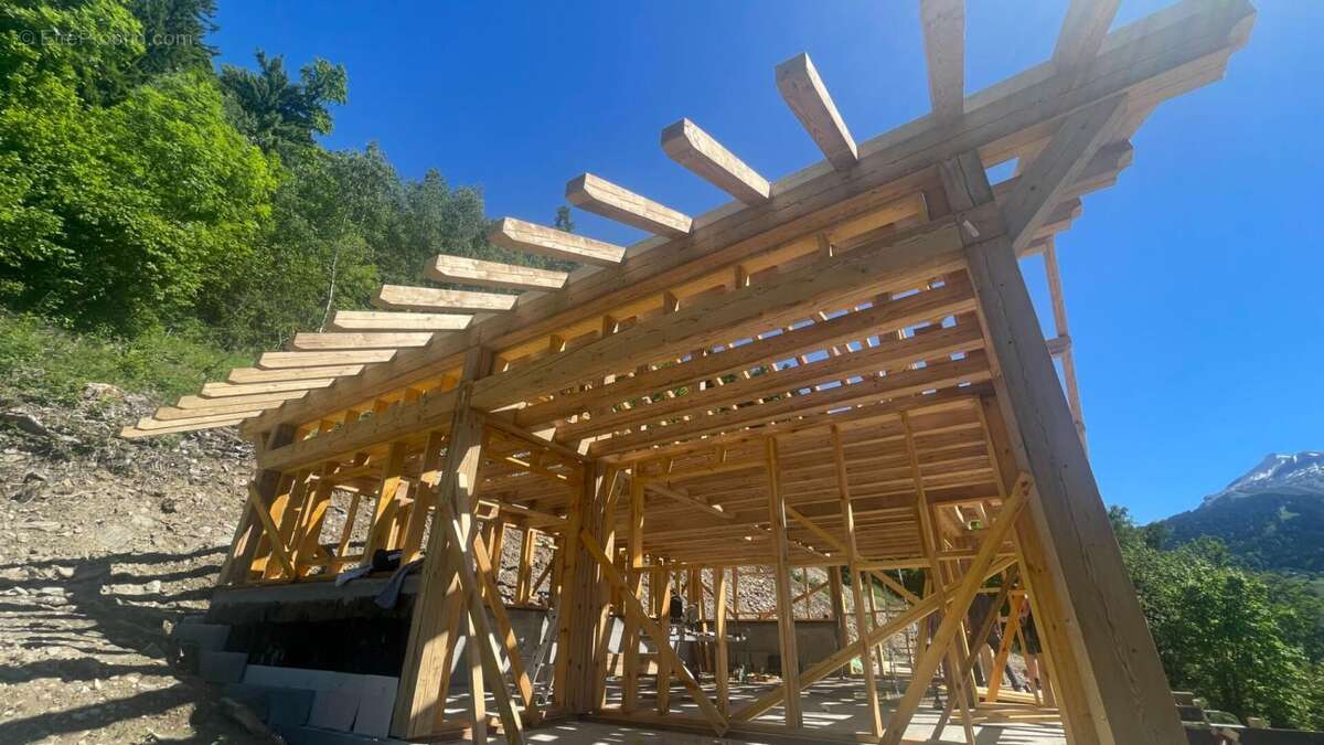 Maison à SAINT-GERVAIS-LES-BAINS