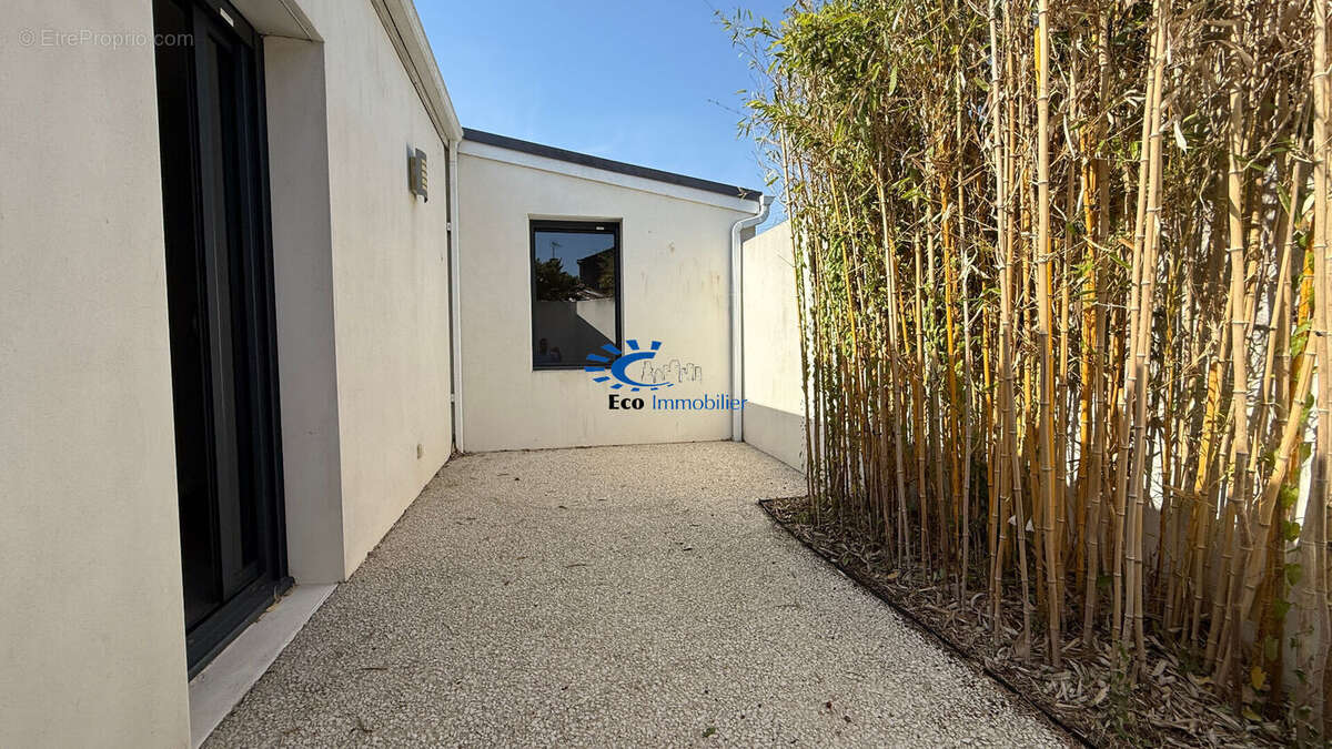 Maison à LA ROCHELLE