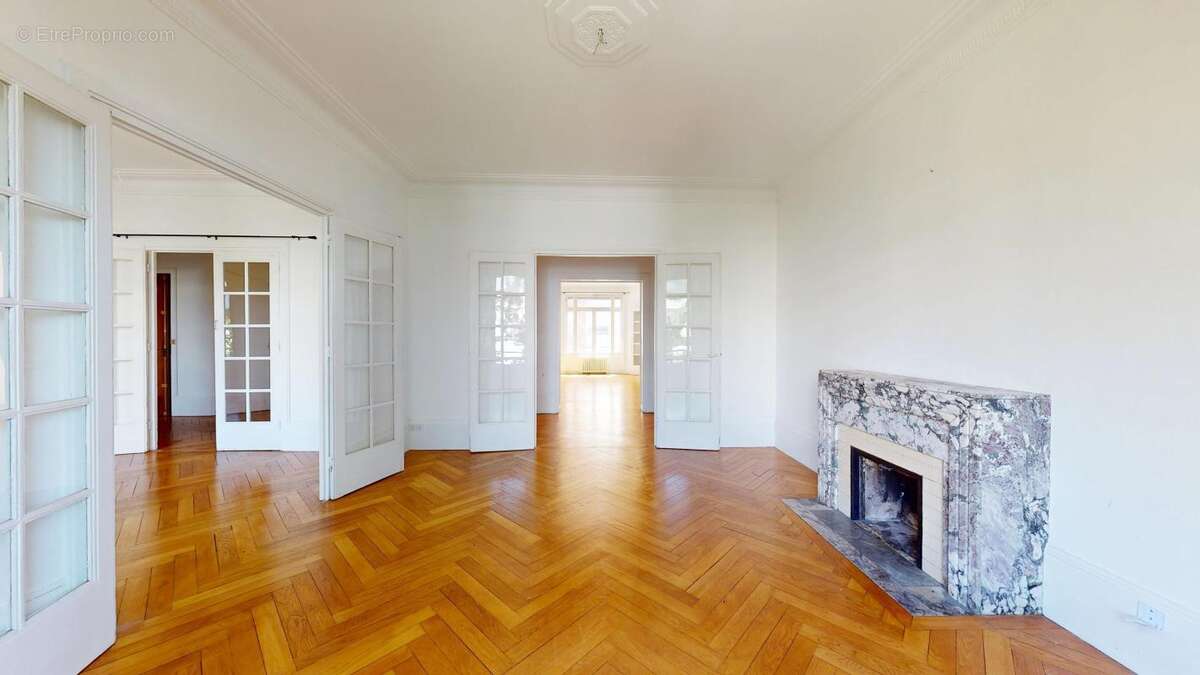 Appartement bourgeois - photo 7