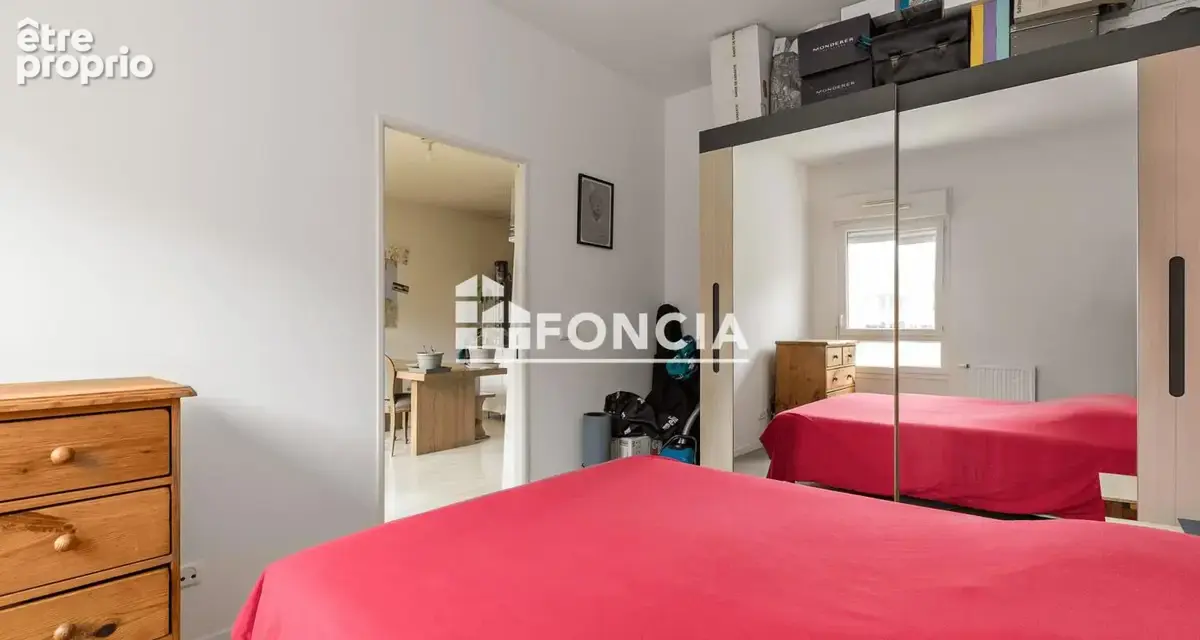 Appartement type 2 dans résidence récente grand quevilly - photo 3