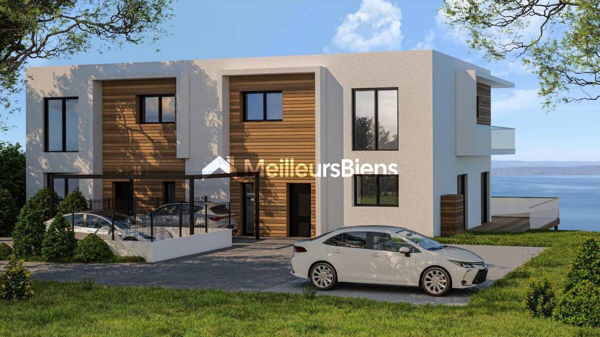 Maison à EVIAN-LES-BAINS