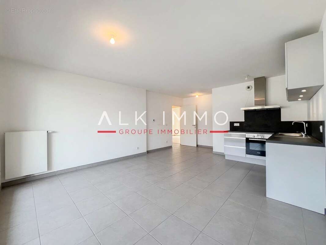Appartement à ARGONAY