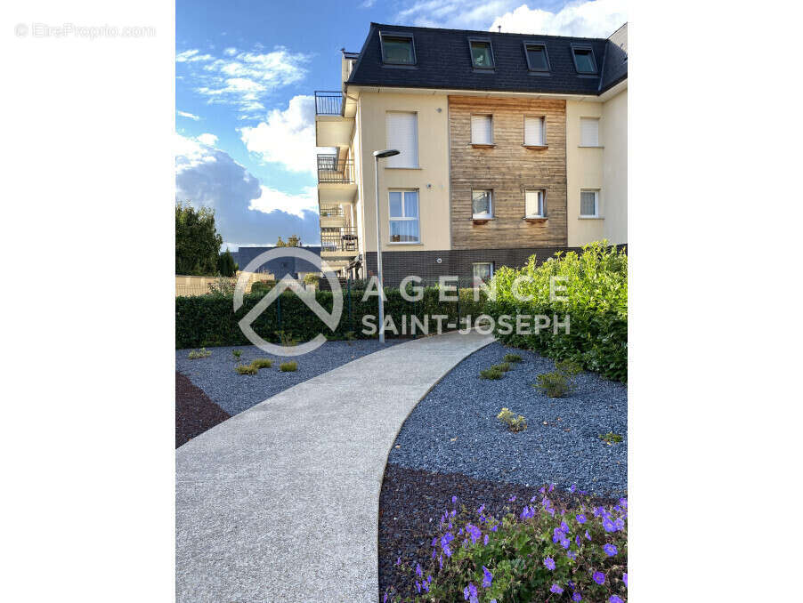 Appartement à YVETOT