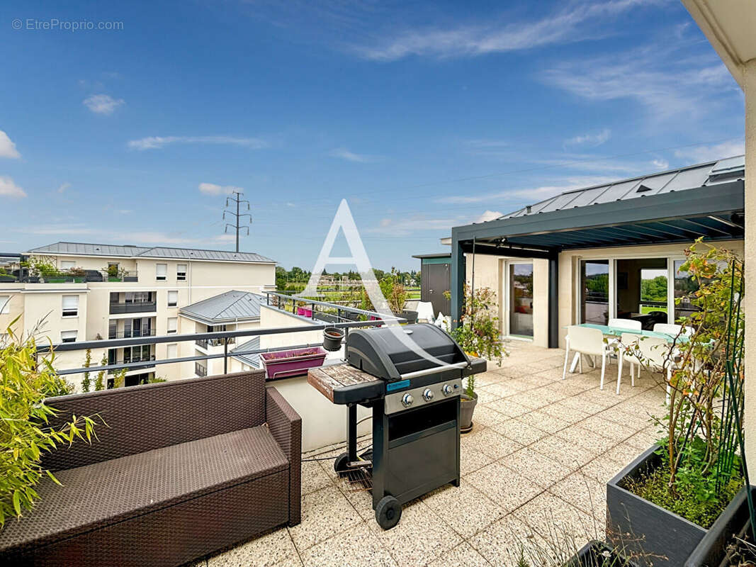 Appartement Rooftop sur Elancourt 5 pièce(s) 96 m2 - photo 13