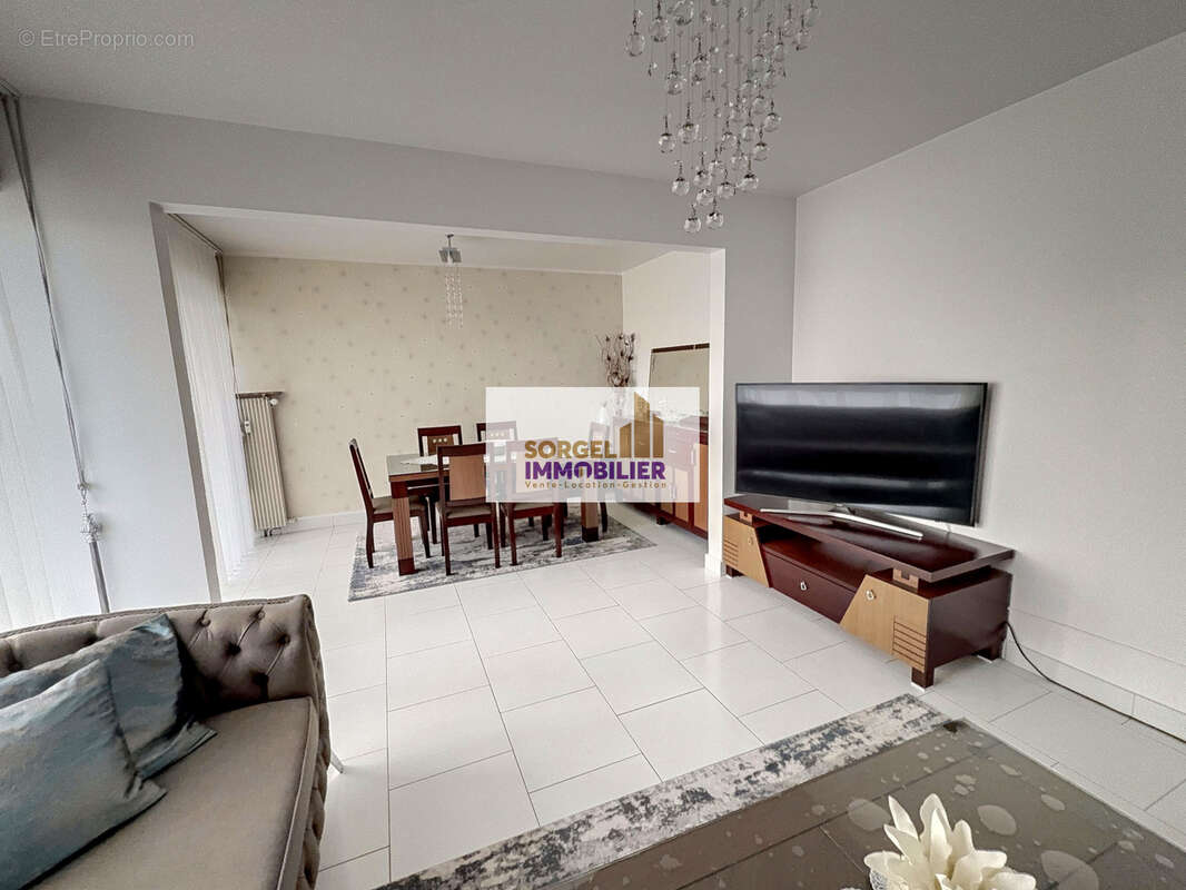 Appartement à HOENHEIM