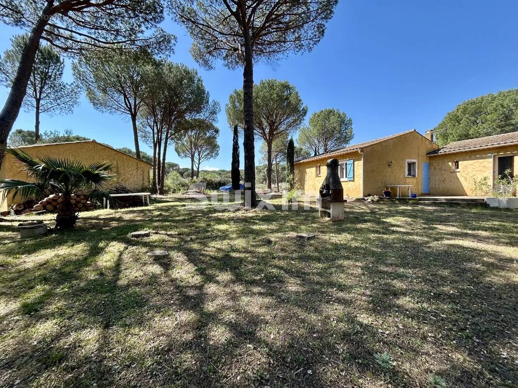 Maison à VIDAUBAN