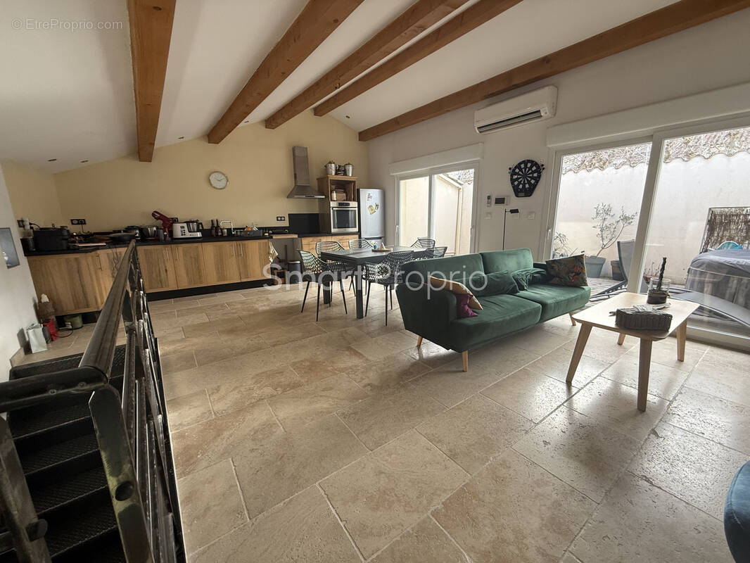 Maison à VISAN