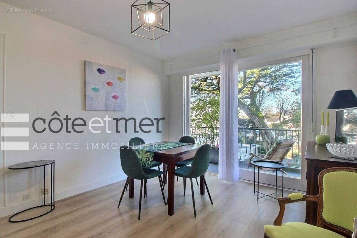 Appartement à LA BAULE-ESCOUBLAC