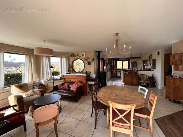 Maison à GANZEVILLE