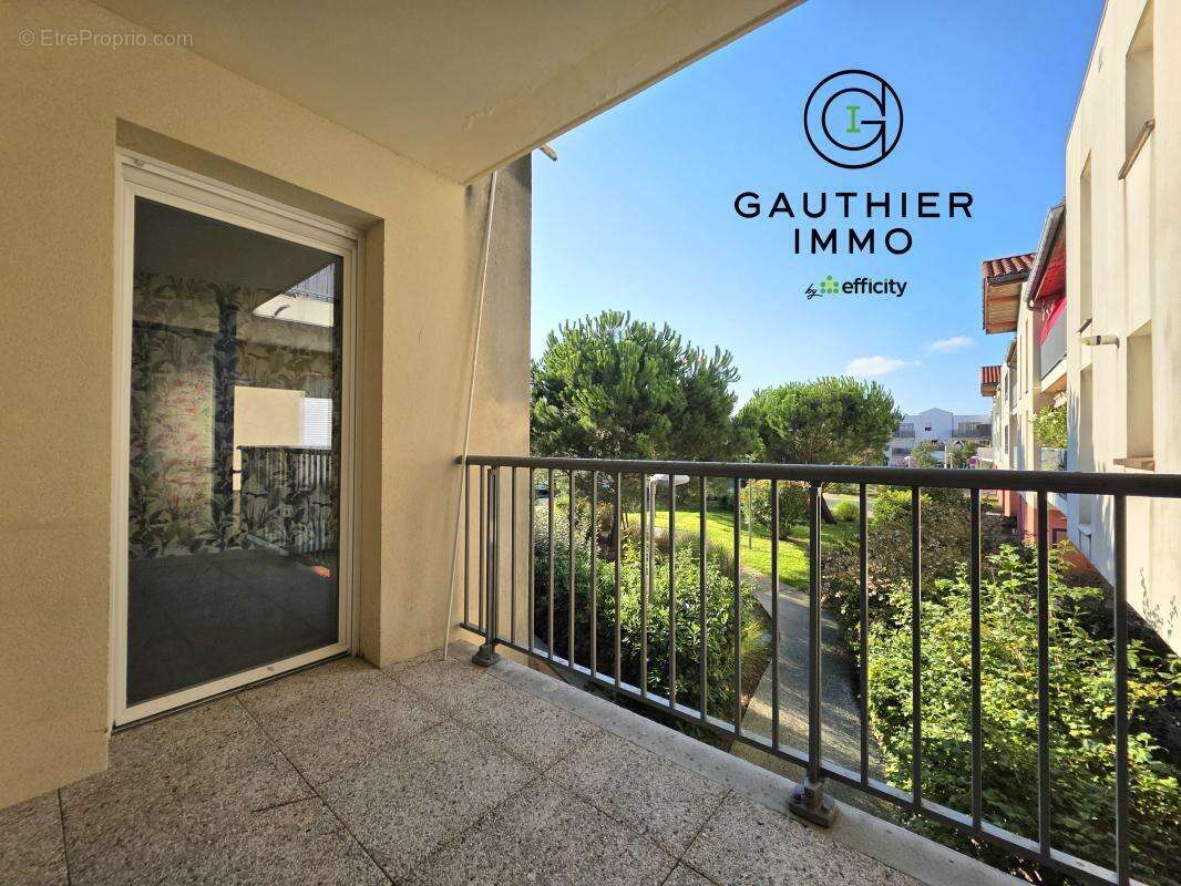 Appartement à LA TESTE-DE-BUCH