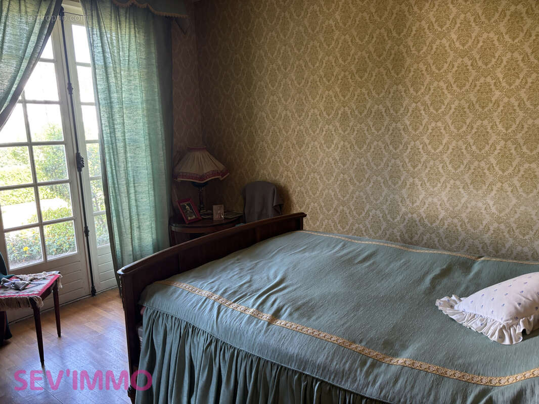 Belle maison de construction traditionnelle - photo 10
