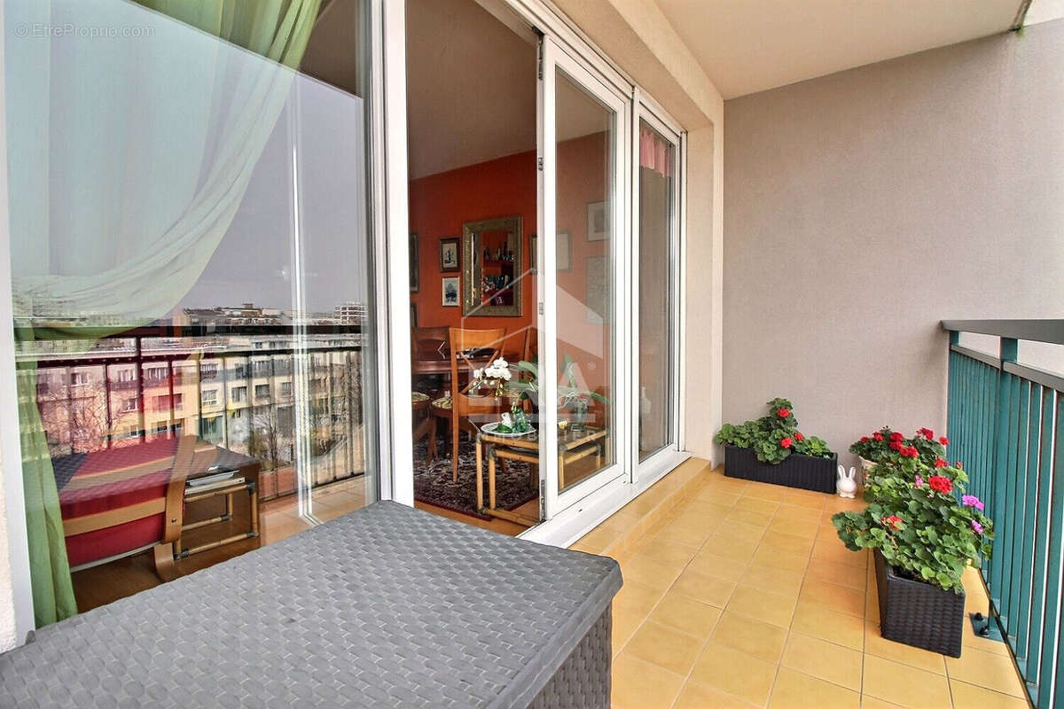 Appartement à SAINT-OUEN