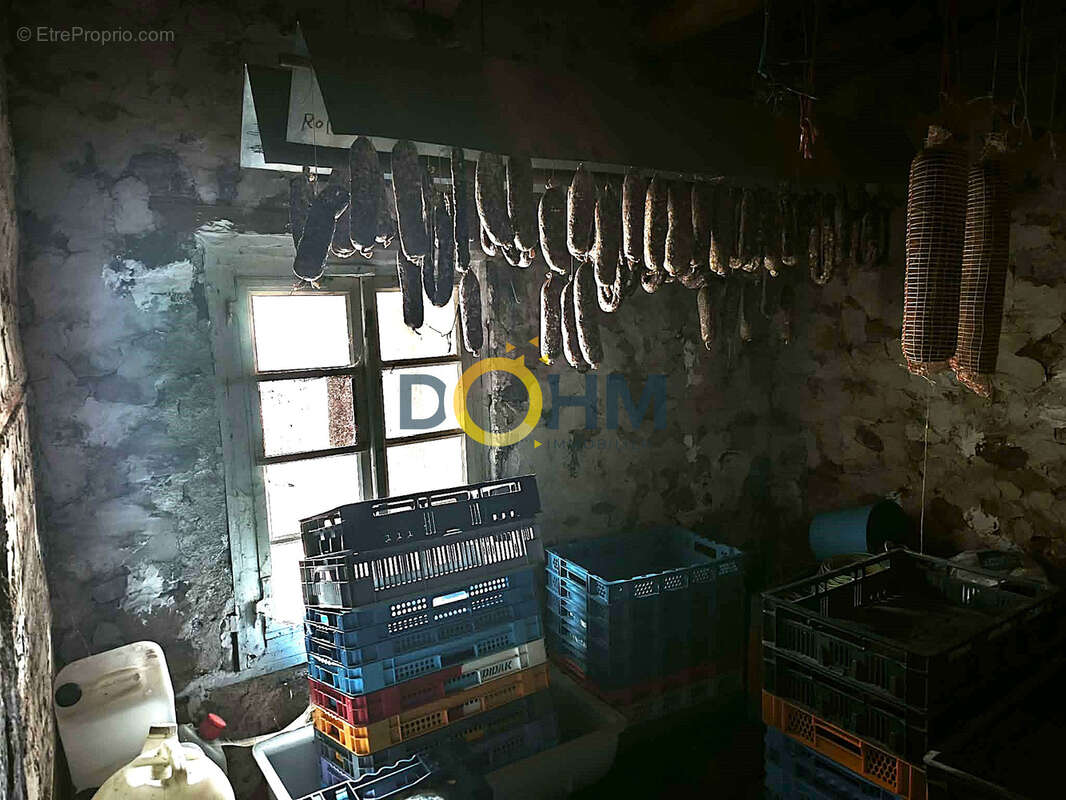 Maison à CHASPINHAC