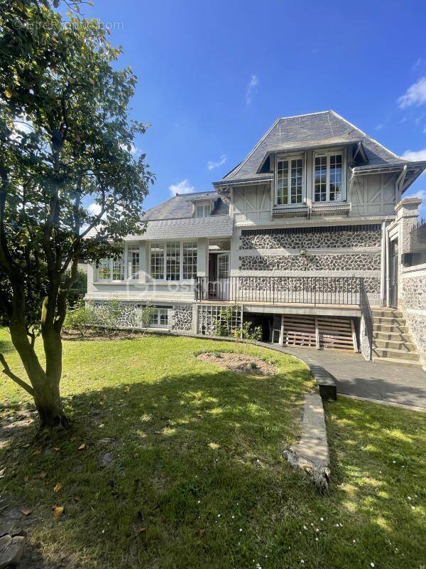 Maison à SAINTE-ADRESSE