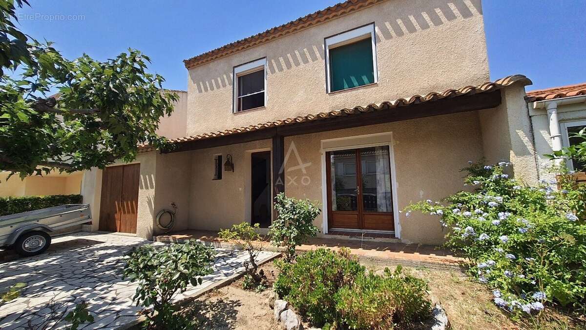 Maison à NARBONNE