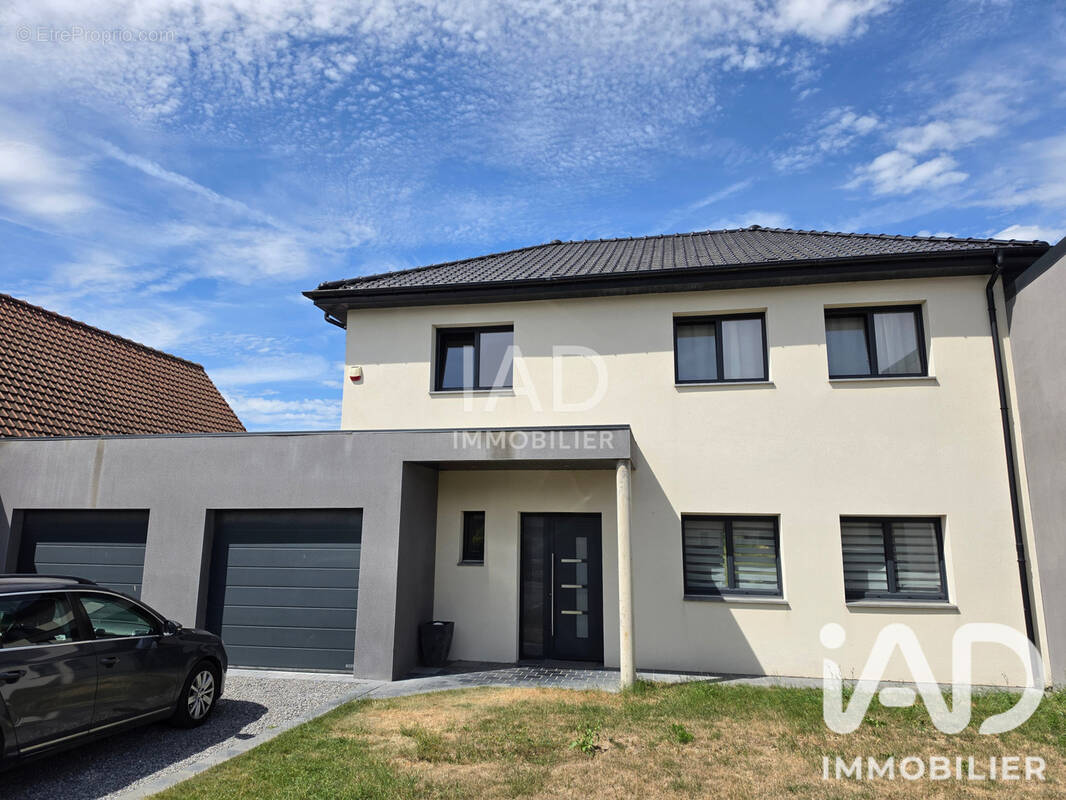 Photo 1 - Maison à WASNES-AU-BAC