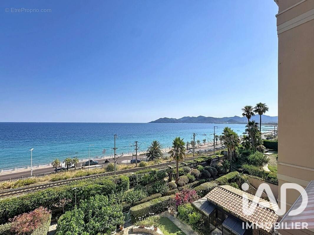 Photo 1 - Appartement à CANNES