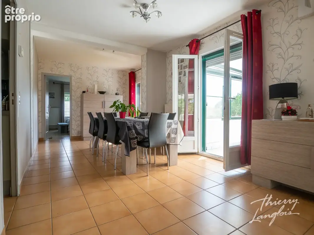 Plain pied individuel sur 1200m2 - photo 3