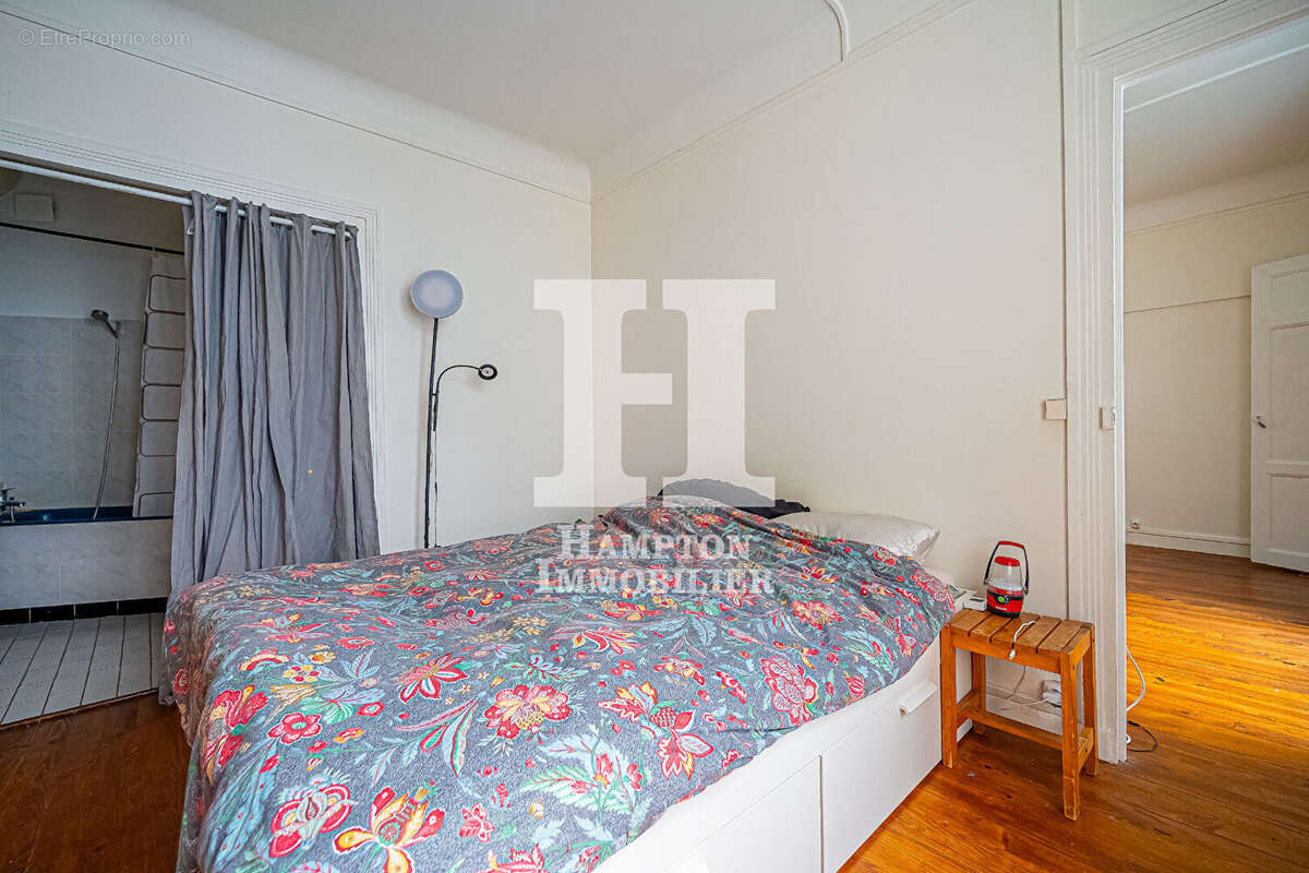 Appartement à PARIS-19E