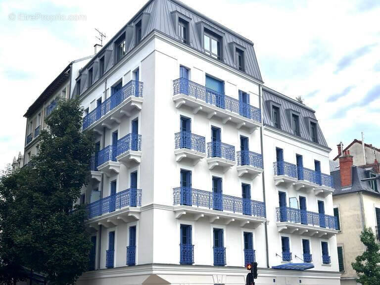 Appartement à VICHY