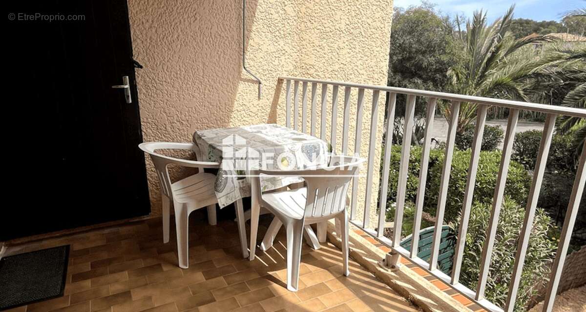 Appartement à HYERES