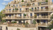 Appartement à GENTILLY
