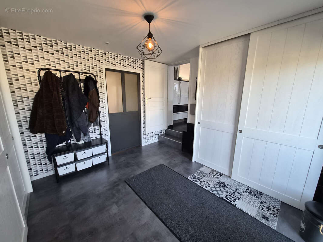 Maison à ANCTOVILLE-SUR-BOSCQ