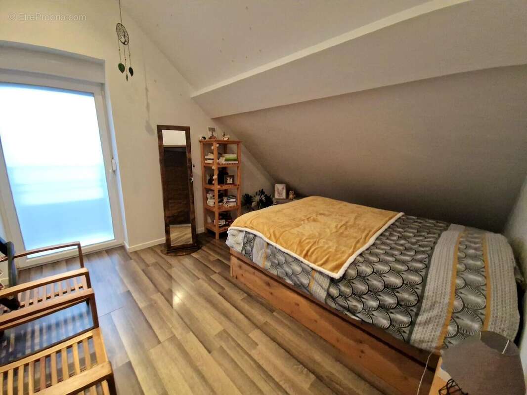 Appartement à SARREGUEMINES