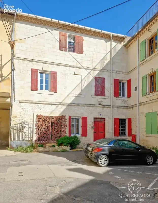 Maison à BEAUCAIRE