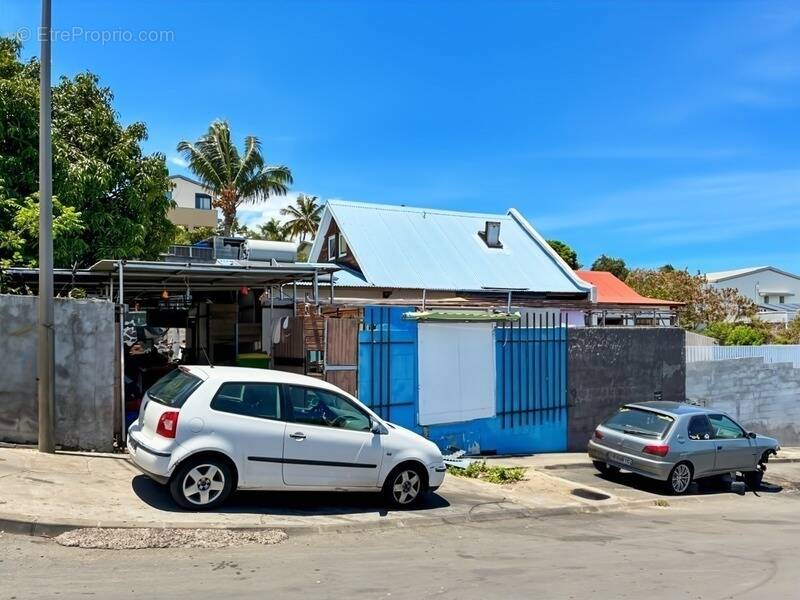 Maison à LA POSSESSION