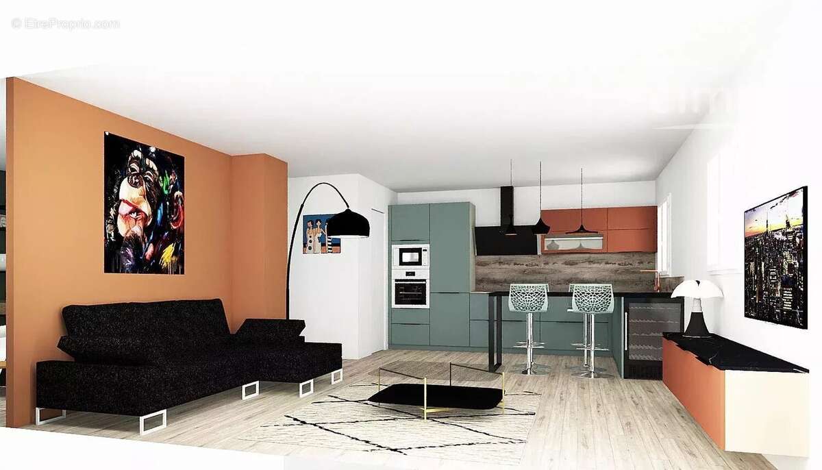 Appartement à VOREPPE