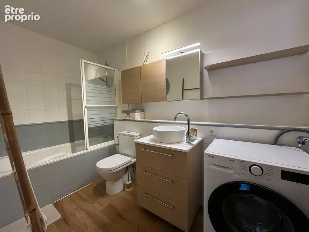 Appartement 4 pièces à vendre - photo 5