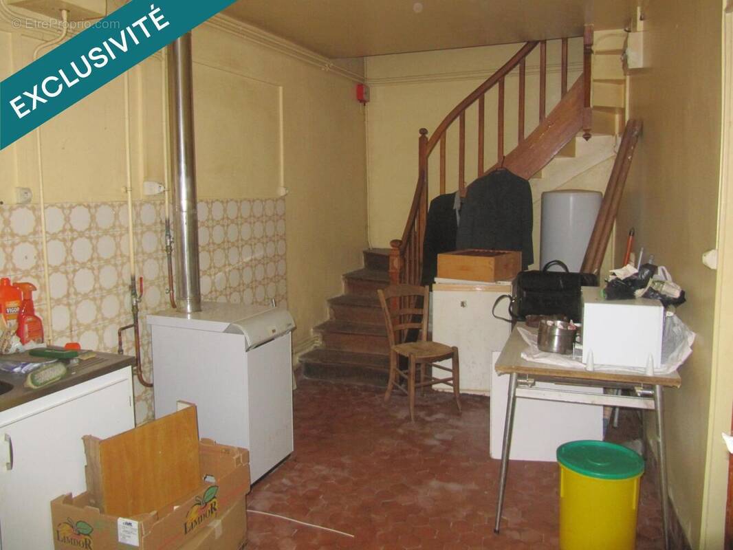Photo 1 - Maison à RIS