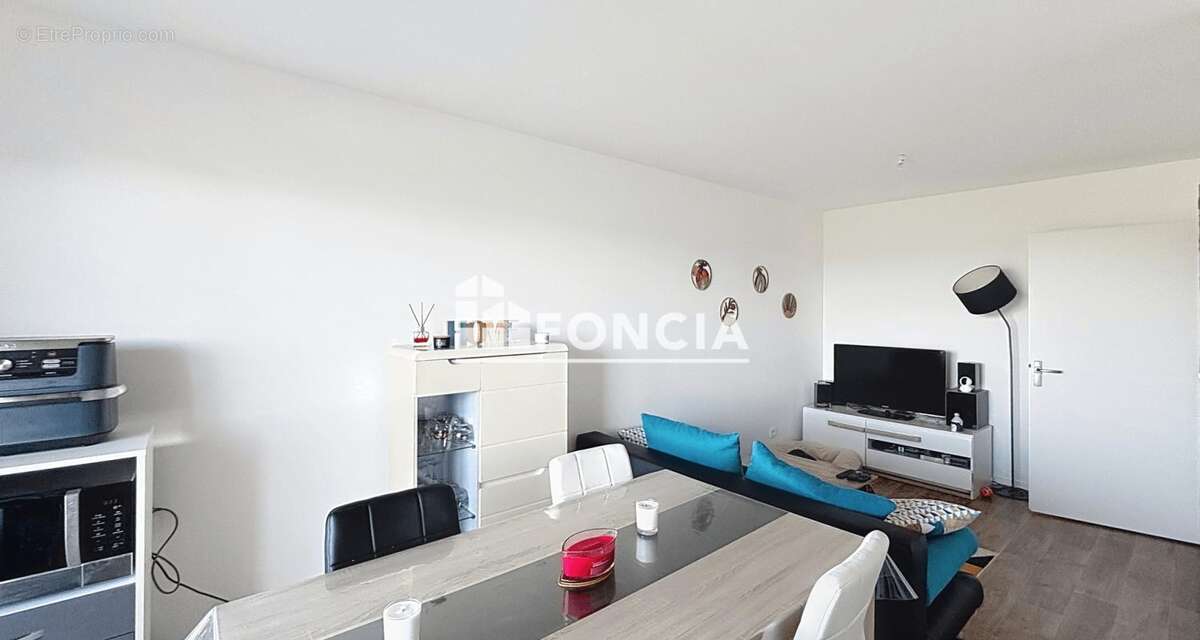 Appartement à BLAINVILLE-SUR-ORNE