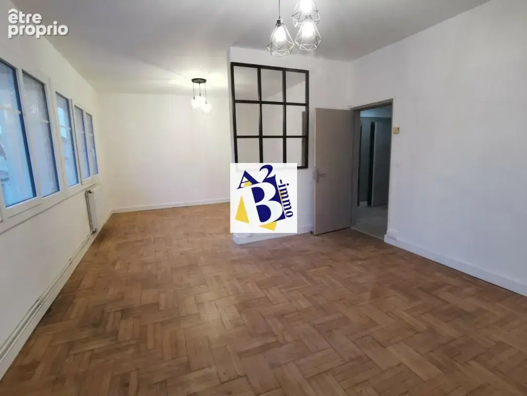 Angoulême Appartement T4 - photo 10
