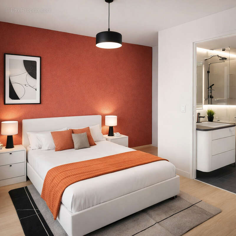 Appartement à THONON-LES-BAINS