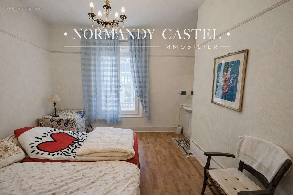 Appartement à TROUVILLE-SUR-MER