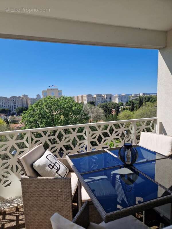 Appartement à MONTPELLIER