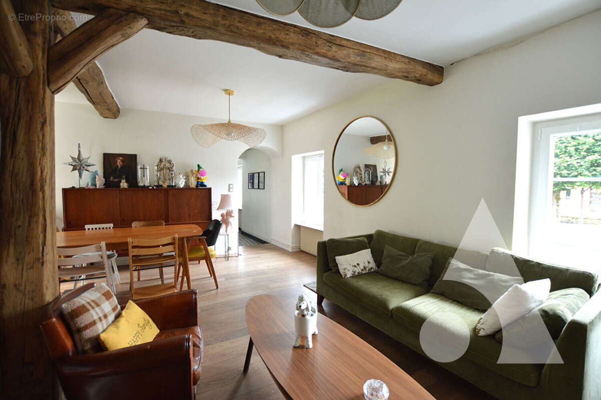 Maison à VILLIERS-ADAM