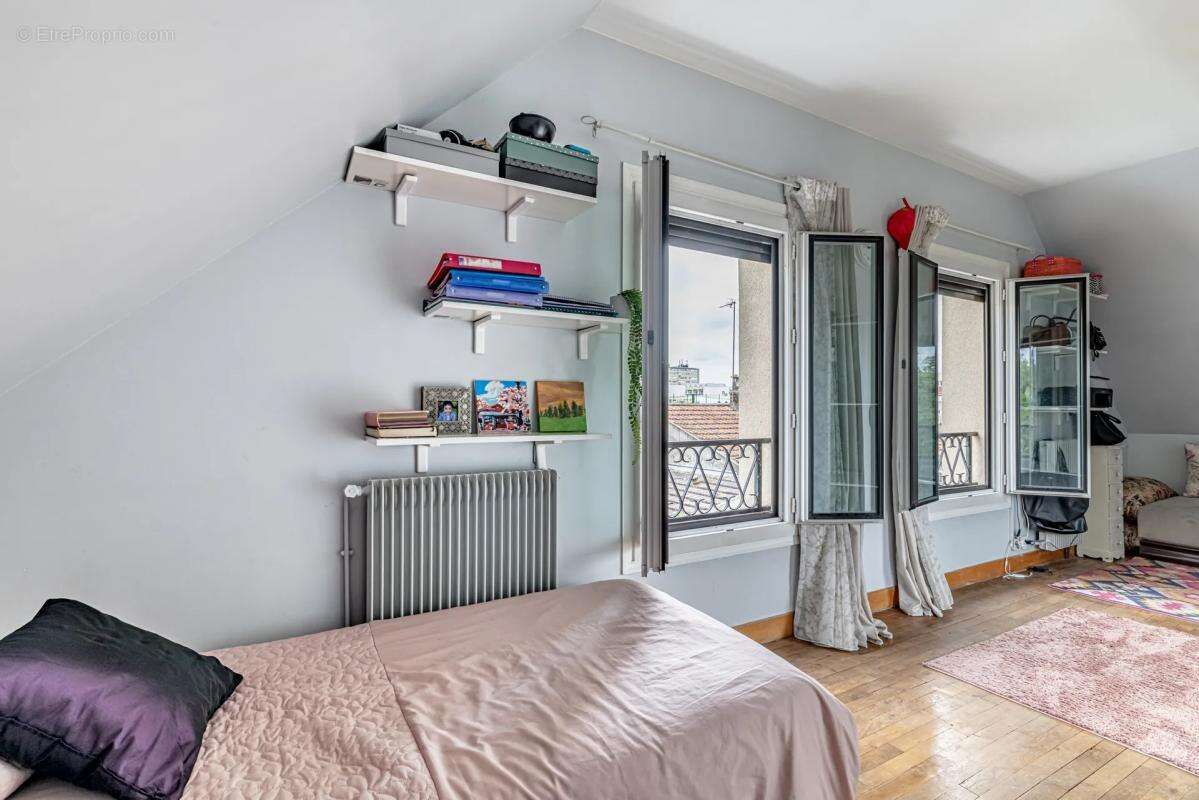 Maison à ROMAINVILLE