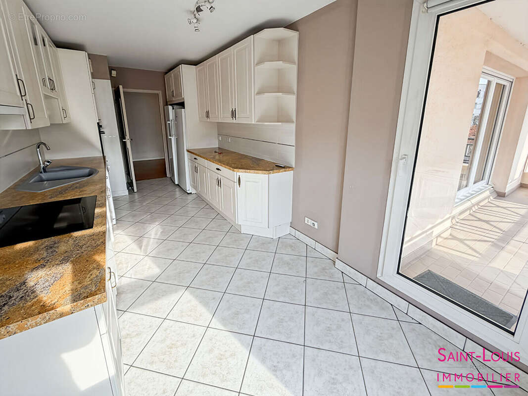 Appartement à POISSY