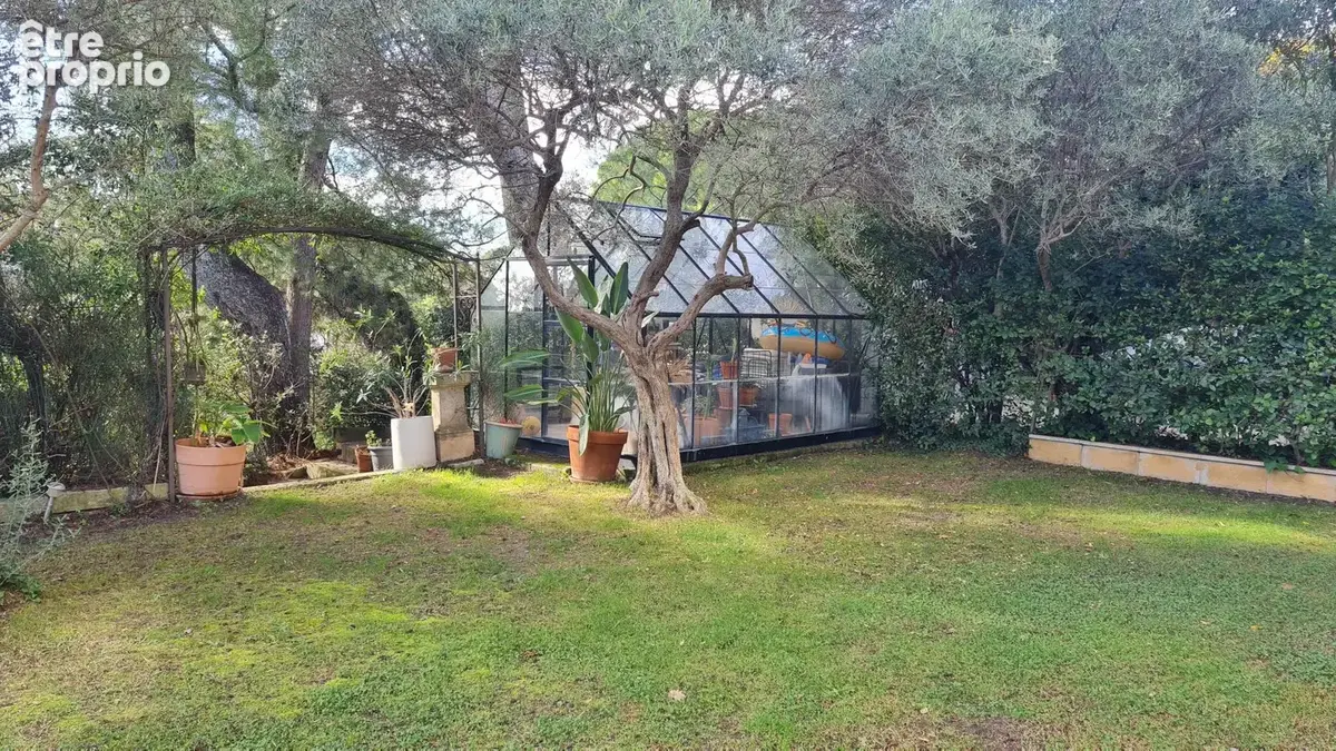 Maison de maître 150 m2 à Villeneuve-lès-Avignon   Vue panoramique sur Avignon, Mont Ventoux et Alpilles - photo 29