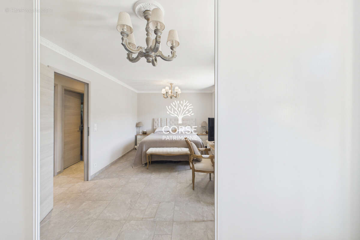 Appartement T3 lumineux avec grand jardin - photo 8