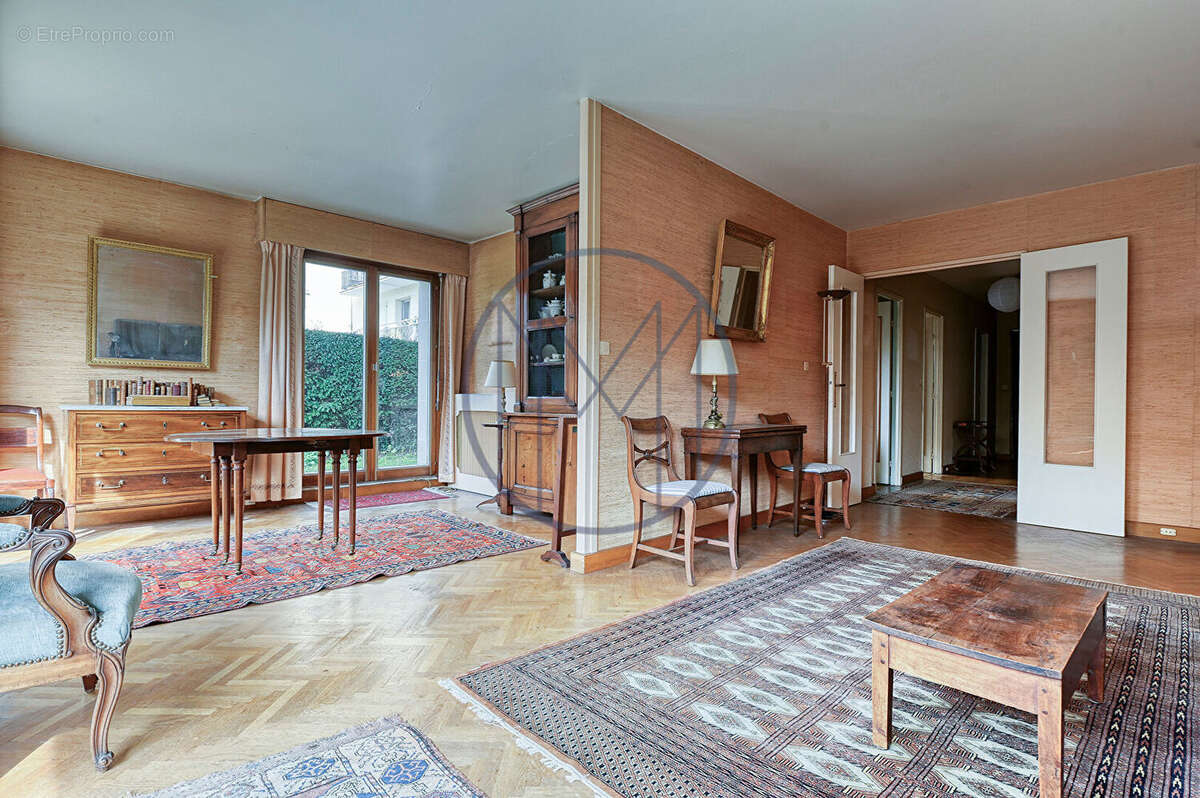 Appartement Versailles 5 pièce(s) 113 m2 - photo 3