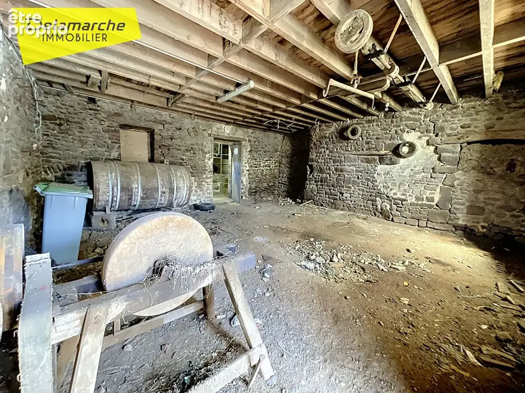 Corps de ferme au Mesnil Aubert - photo 15
