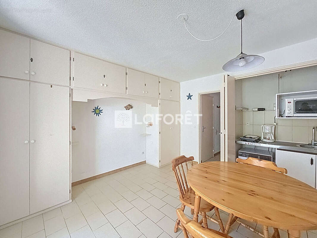 Appartement à SAINT-CYPRIEN