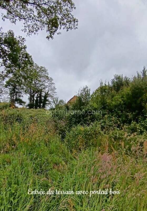 Terrain de loisirs de 2 300 m2  avec ancienne dépendance – Zone agricole – Crédin - photo 11